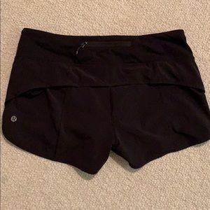 Lululemon Speed Short 2.5